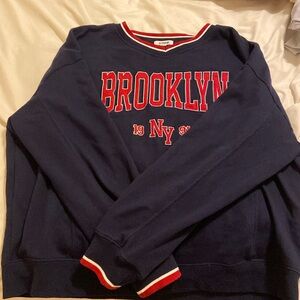 Brand new Garage crew neck